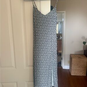 Floral Reformation Midi Dress